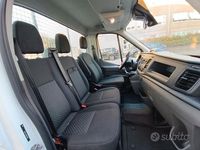 Usata Ford Transit Trend 131 CV (96 kW) 2023 Bianco Furgone