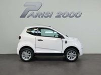 Nuova Aixam Minauto 2025 Bianco Utilitaria