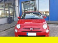 Usata Fiat 500 69 CV (50 kW) 2018 Rosso Berlina