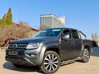 Usata VW Amarok Highline 224 CV (164 kW) 2018 Grigio Pick-up