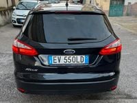 Begagnad Ford Focus 95 HK (69 kW) 2014 Svart Kombi