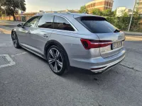 Usata Audi A6 Allroad Ambiente 286 CV (210 kW) 2023 Argento Station wagon