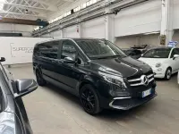 Usata Mercedes V250 Premium 190 CV (139 kW) 2022 Grigio Monovolume