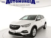 Usata Opel Grandland X S 131 CV (96 kW) 2021 Bianco SUV