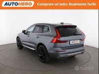 Usata Volvo XC60 Business Edition 197 CV (144 kW) 2019 Grigio SUV