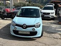 Usata Renault Twingo SE 69 CV (50 kW) 2015 Blu Utilitaria