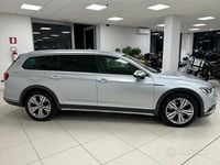 Usado VW Passat Alltrack 190 CV (139 kW) 2016 Gris Familiar