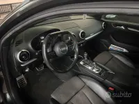 Usata Audi A3 S-Line 116 CV (85 kW) 2017 Berlina