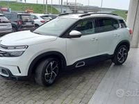 Usata Citroën C5 Aircross Shine 131 CV (96 kW) 2019 Bianco SUV