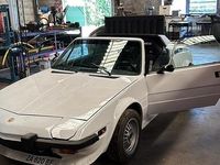 Usata Fiat X 1/9 1970 Bianco Cabrio