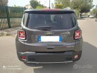 Usata Jeep Renegade Limited 120 CV (88 kW) 2018 Grigio SUV