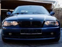 Usata BMW 325 192 CV (141 kW) 2001 Coupé