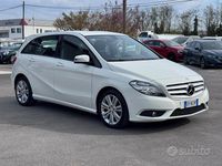 Usata Mercedes B180 Executive 109 CV (80 kW) 2014 Bianco Monovolume