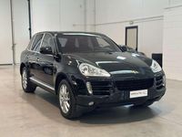 Usata Porsche Cayenne S 500 CV (367 kW) 2008 Nero SUV