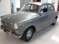 Usata Lancia Appia 1960 Grigio Coupé