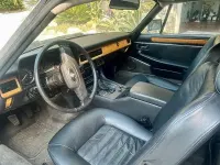 Usata Jaguar XJS 224 CV (164 kW) 1989 Bianco Cabrio