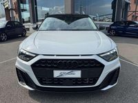 Usata Audi A1 Sportback S-Line 116 CV (85 kW) 2025 Bianco ghiaccio metallizzato Utilitaria