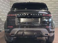 Usata Land Rover Range Rover evoque SE Dynamic 204 CV (150 kW) 2023 Nero SUV