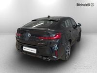 Usata BMW X4 M Sport 249 CV (183 kW) 2024 Nero SUV