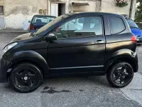 Usata Aixam City 2011 Nero Utilitaria