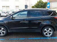 Usata Ford Kuga 120 CV (88 kW) 2018 Nero SUV