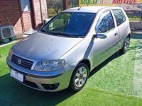 Usata Fiat Punto 69 CV (50 kW) 2005 Grigio Utilitaria