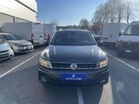Usata VW Tiguan Allspace Advance 150 CV (110 kW) 2020 Grigio SUV