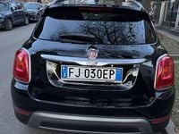 Usata Fiat 500 Cross Plus 120 CV (88 kW) 2017 Nero Station wagon