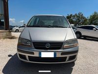 Usata Fiat Idea 95 CV (69 kW) 2005 Grigio Monovolume
