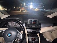 Usata BMW 216 116 CV (85 kW) 2017 Bianco Berlina
