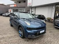Usata Lynk & Co 01 179 CV (131 kW) 2022 Blu SUV