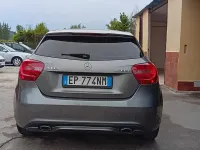 Usata Mercedes A180 109 CV (80 kW) 2013 Grigio Utilitaria