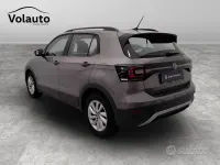 Usata VW T-Cross Style 95 CV (69 kW) 2020 Grigio SUV