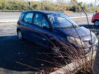 Usata Renault Scénic 2003 Blu Monovolume