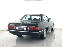 Usata Mercedes SL500 231 CV (169 kW) 1985 Neroneronero Cabrio