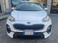 Usata Kia Sportage Urban 126 CV (92 kW) 2021 Bianco SUV