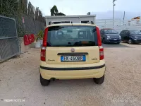 Usata Fiat Panda Active 69 CV (50 kW) 2011 Giallo Utilitaria