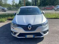 Brugt Renault Mégane IV Bose Edition 110 HK (80 kW) 2018 Sølv Sedan