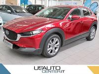 Usata Mazda CX-30 122 CV (89 kW) 2021 Rosso SUV