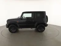 Usata Suzuki Jimny 102 CV (75 kW) 2021 Nero SUV