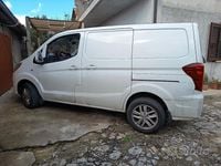 Usata BYD ETP3 100 kW (136 CV) 2025 Bianco Furgone