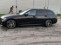 Usata BMW 330 M Sport 286 CV (210 kW) 2021 Nero Station wagon