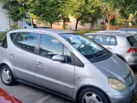 Usata Mercedes A170 95 CV (69 kW) 2003 Grigio Berlina