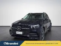 Usata Mercedes GLE350 Premium 194 CV (142 kW) 2021 Grigio SUV