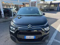 Usata Citroën C3 102 CV (75 kW) 2021 Nero Utilitaria