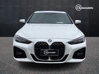 Usata BMW 420 M Sport 190 CV (139 kW) 2023 Bianco Coupé