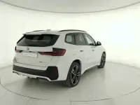 Usata BMW X1 M Sport 136 CV (100 kW) 2025 Alpinweiss iii pastello SUV