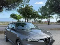 Usata Alfa Romeo Tonale Edizione Speciale 130 CV (95 kW) 2022 Grigio SUV