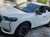 Usata DS Automobiles DS3 Crossback So Chic 110 CV (80 kW) 2021 Bianco SUV