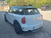 Usata Mini Cooper S Countryman 184 CV (135 kW) 2011 Bianco SUV